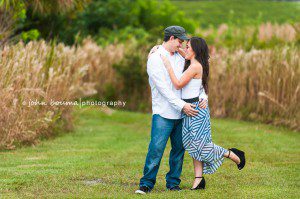 South Florida engagement photography