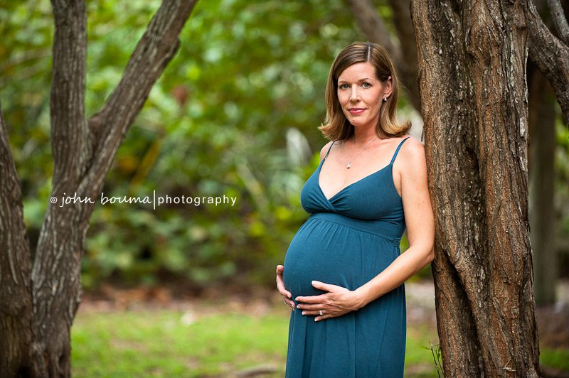 south florida maternity photography